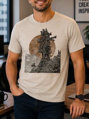 Men's Timberline T-Shirt